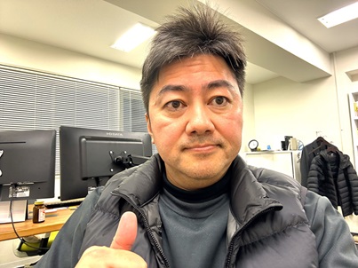 代表プロフィール