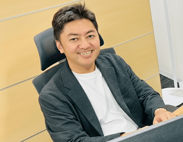 代表プロフィール