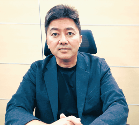 代表プロフィール