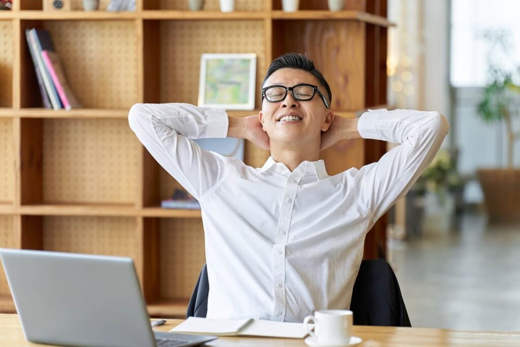 自社での入力不要