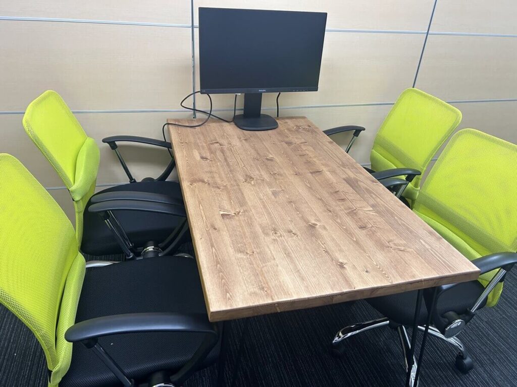 ミーティングスペース