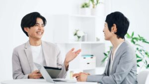 Point 04孤独な決断を支える壁打ち相手！