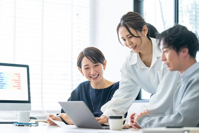 重要指標の可視化