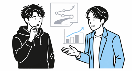 MONTH 3客観的な視点