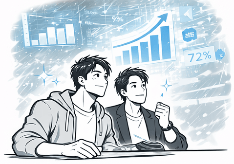 MONTH 4 数字の裏付け