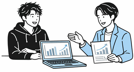 MONTH 4 数字の裏付け