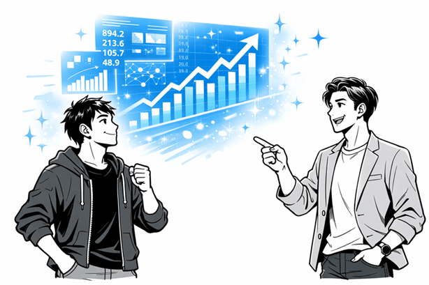 MONTH 4 数字の裏付け