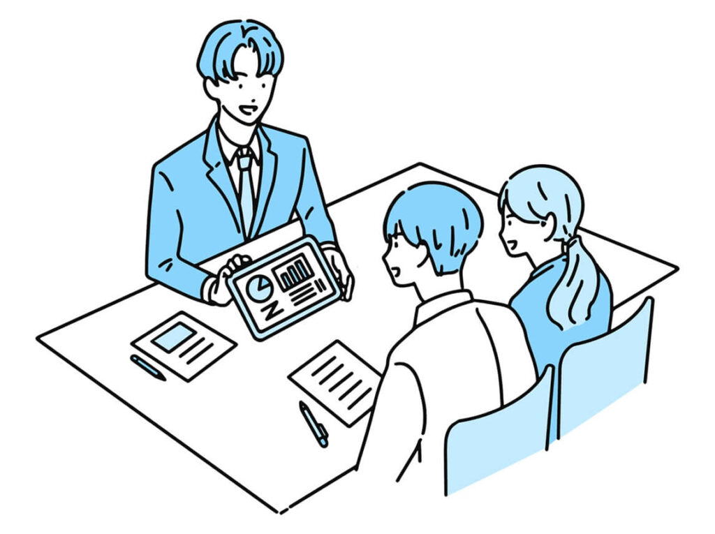 ONLINE＋対面サポート