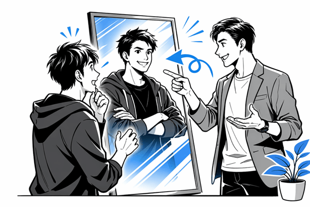 MONTH 3客観的な視点