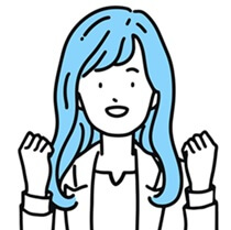 女性お客様アイコン