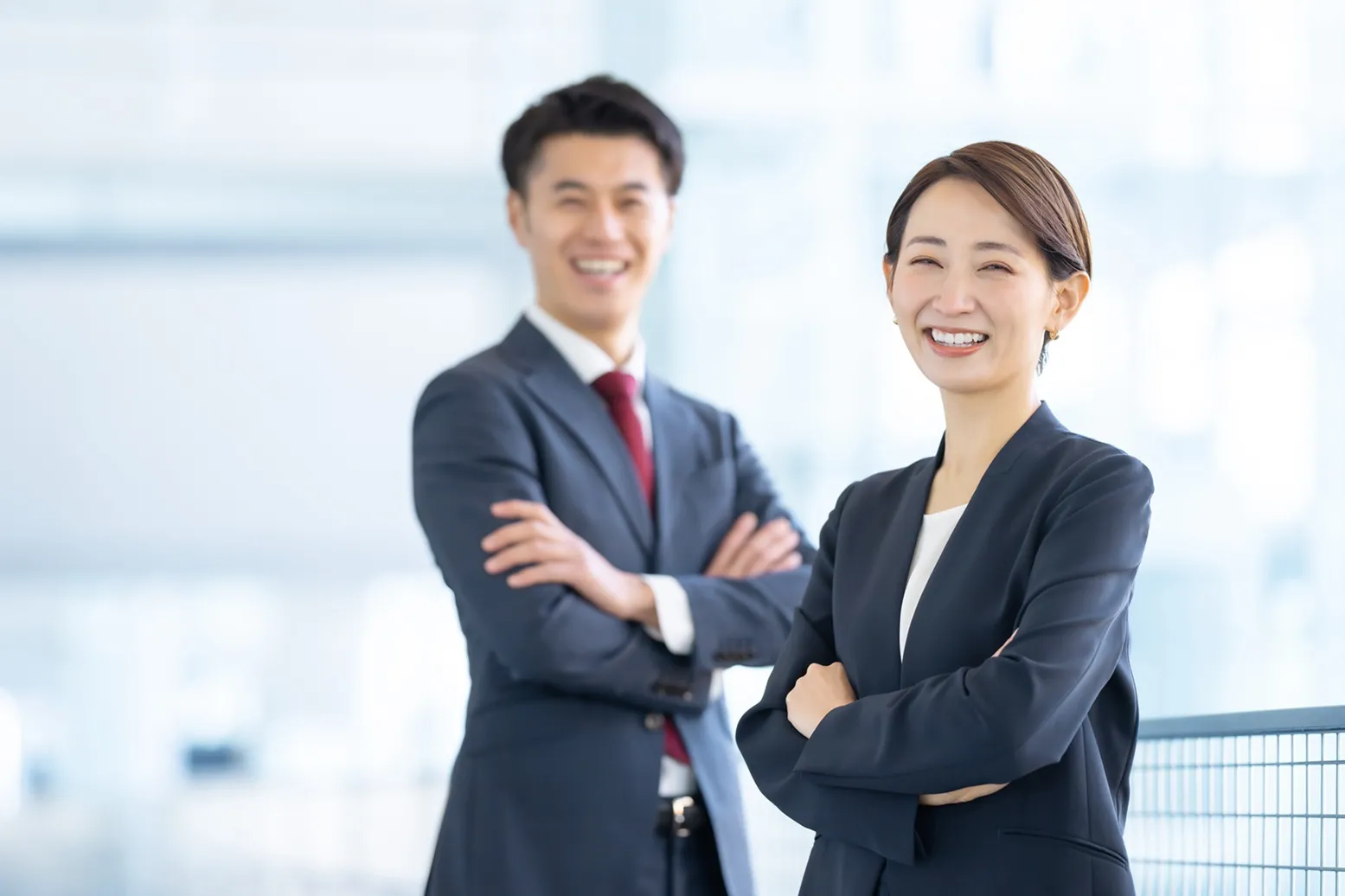 当事務所と他社の違い
