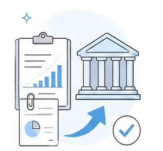 公庫など金融機関の融資成功率up